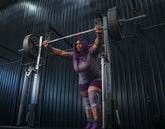 Genunchiere de Powerlifting Aspire